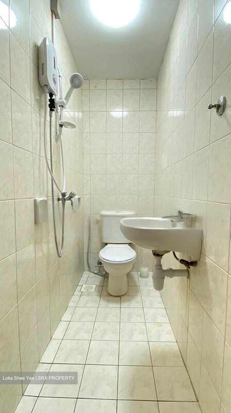 Simei Green Condominium (D18), Condominium #486010951